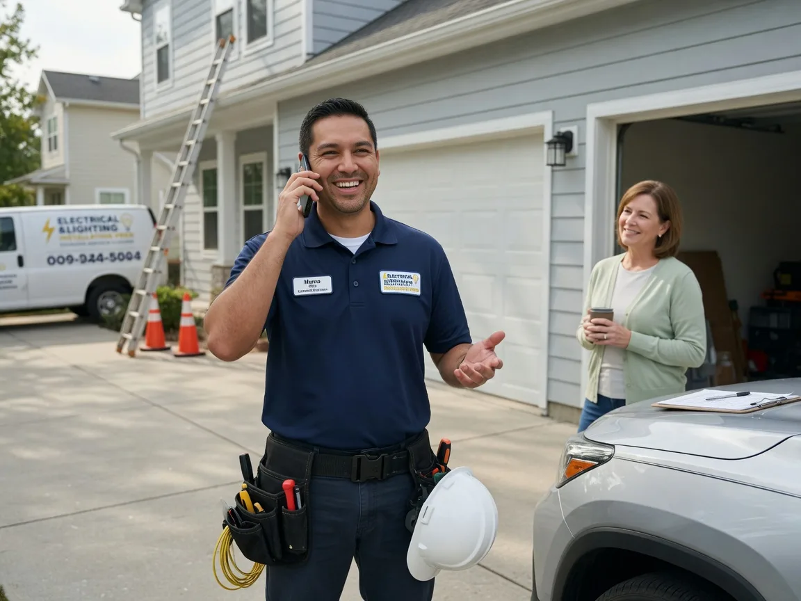 Licensed Electrician Sunbury, OH FAQs